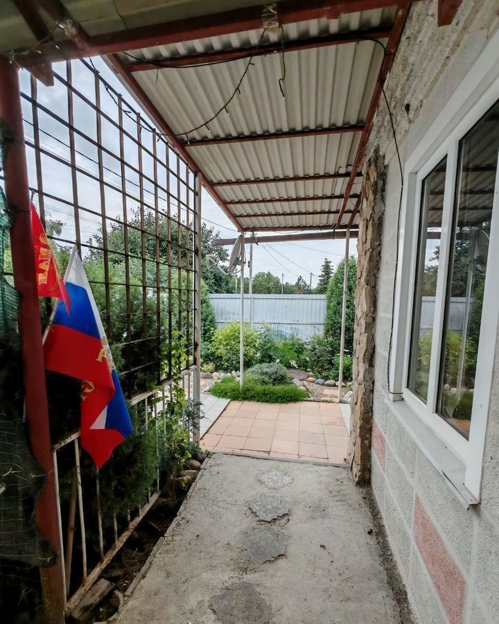 дом р-н Усть-Лабинский г Усть-Лабинск ул Плеханова 19 Усть-Лабинское городское поселение фото 21