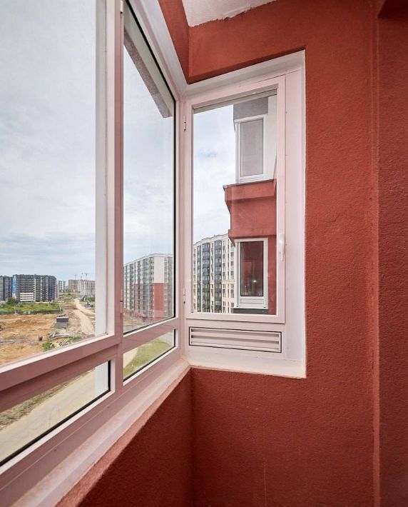 квартира р-н Всеволожский г Мурино ул Шувалова 33/35 Девяткино фото 10