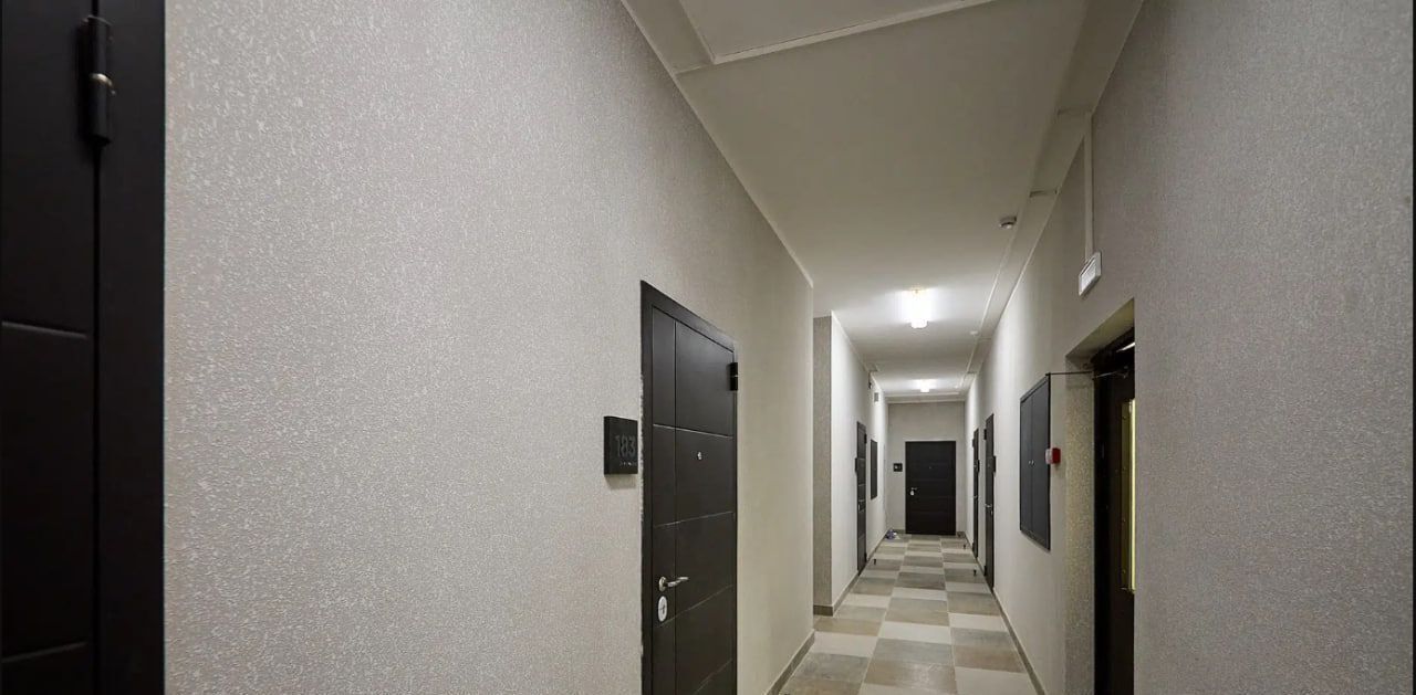 квартира р-н Всеволожский г Мурино ул Шувалова 33/35 Девяткино фото 12
