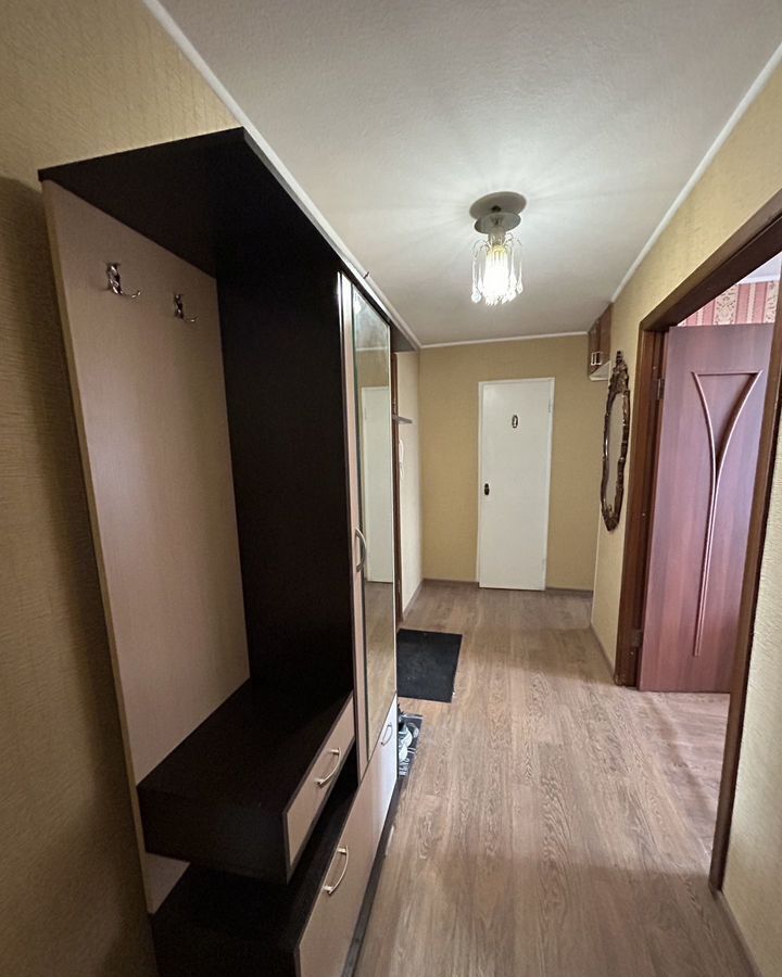 квартира г Томск р-н Ленинский Каштак пр-кт Мира 33 фото 2