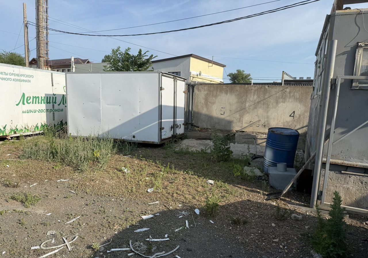 земля г Оренбург р-н Ленинский ул Мира 20/6 фото 2