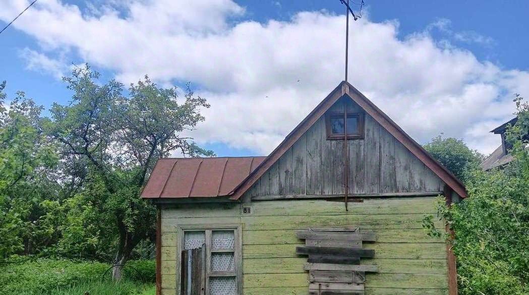 земля г Брянск р-н Советский Коммунальник садовое общество фото 10