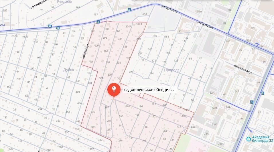 земля г Брянск р-н Советский Коммунальник садовое общество фото 15