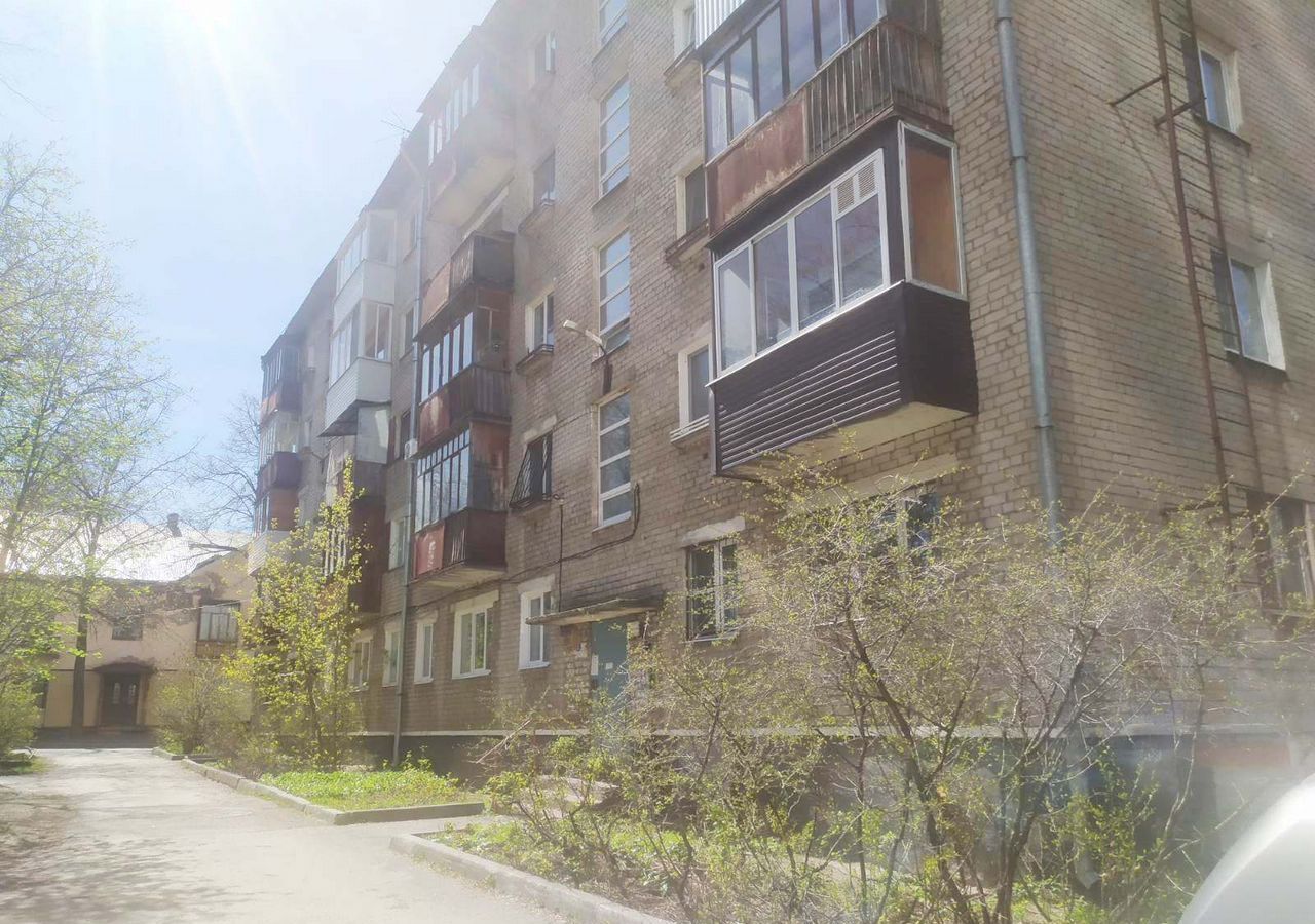 квартира г Пермь р-н Свердловский ул Куйбышева 58а фото 13