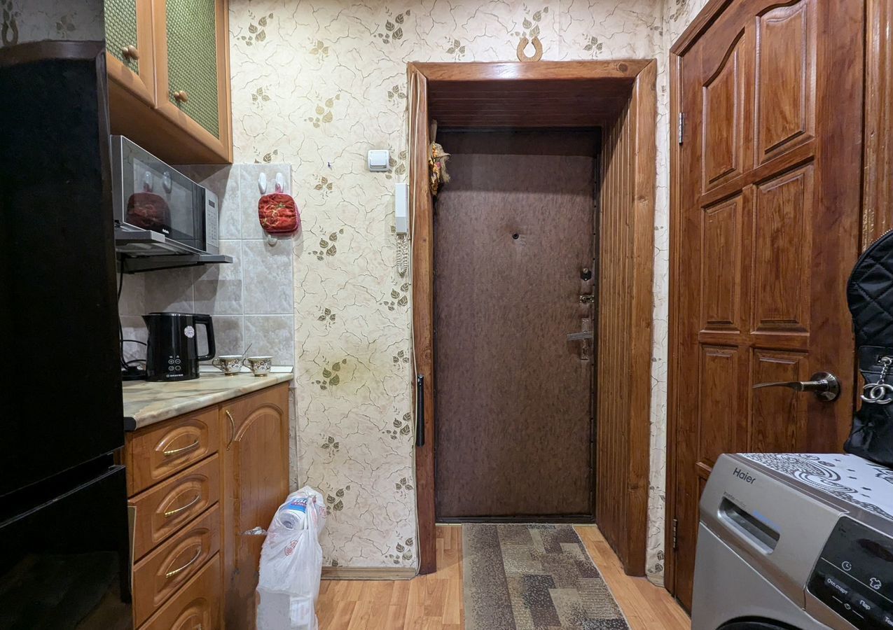 квартира г Подольск мкр Климовск ул Заводская 16 Климовск фото 9