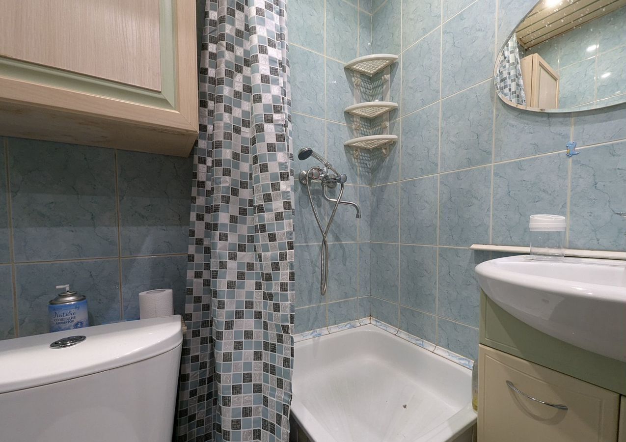 квартира г Подольск мкр Климовск ул Заводская 16 Климовск фото 17