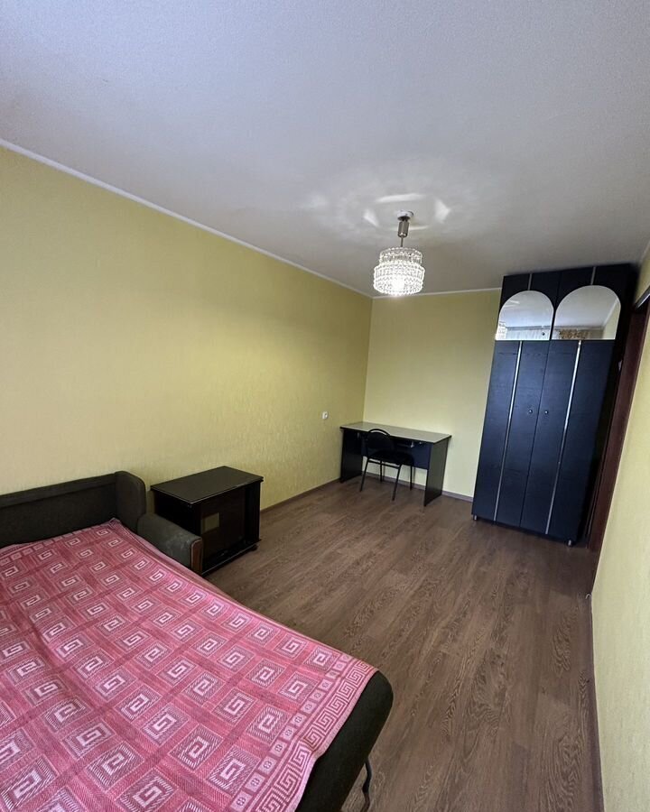квартира г Томск р-н Ленинский Каштак пр-кт Мира 33 фото 9