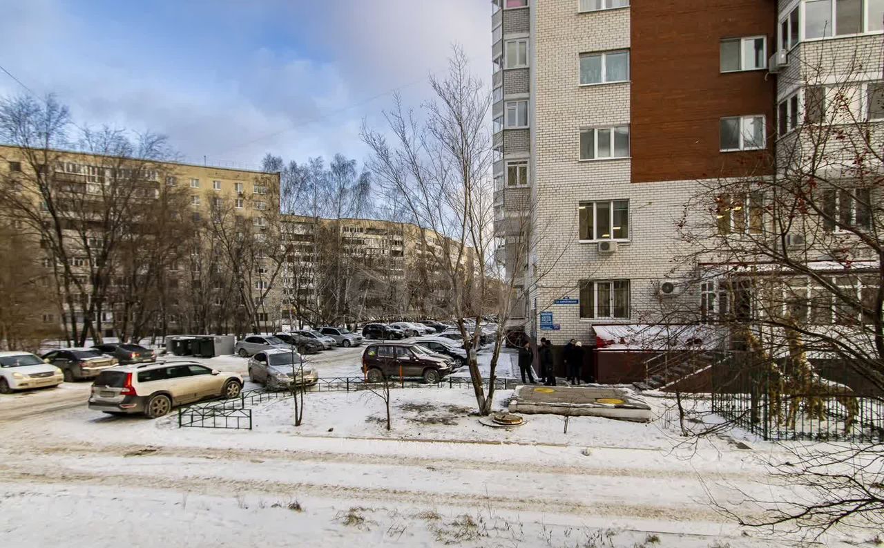 квартира г Тюмень р-н Центральный ул Минская 3б Центральный административный округ фото 12