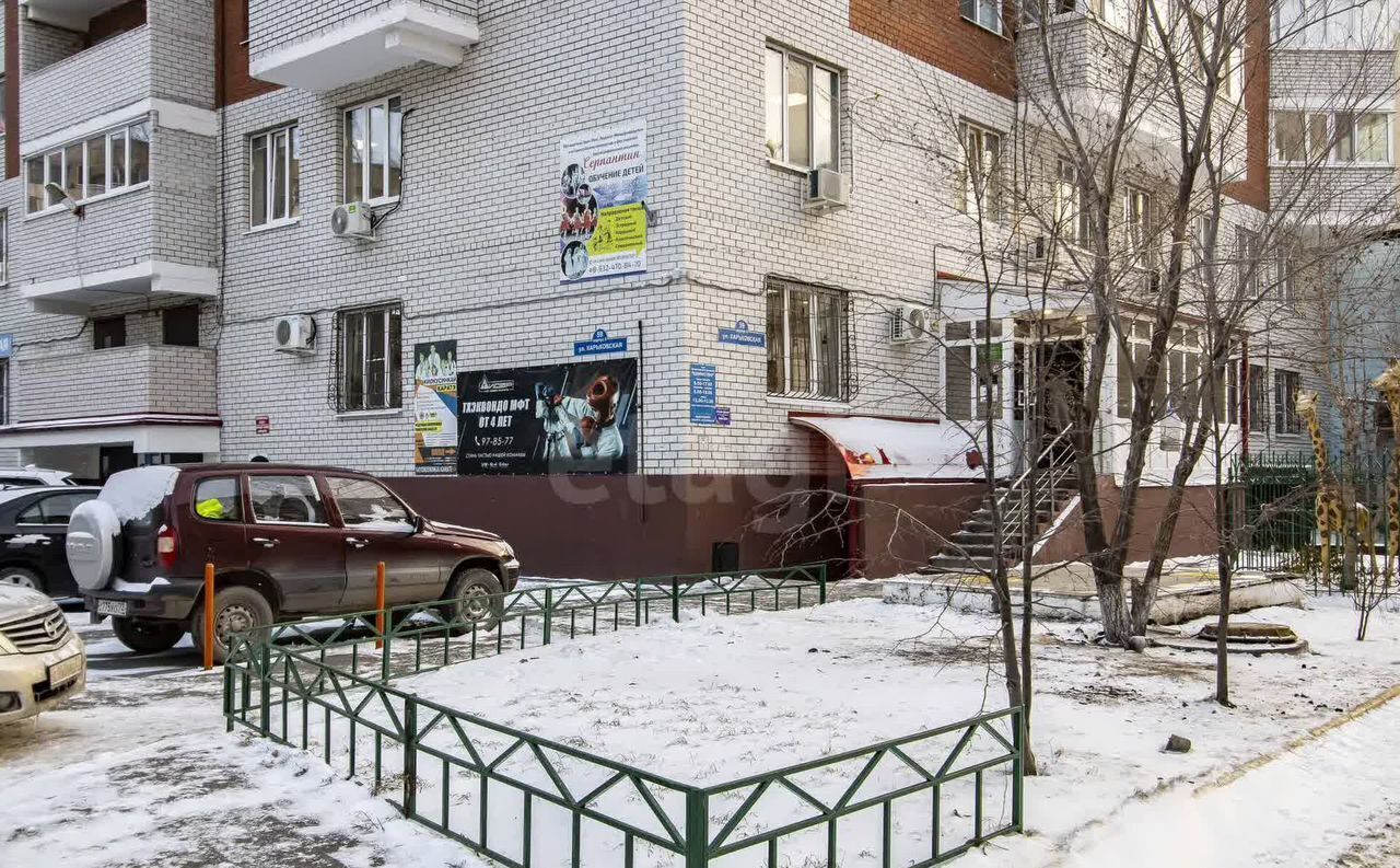 квартира г Тюмень р-н Центральный ул Минская 3б Центральный административный округ фото 15