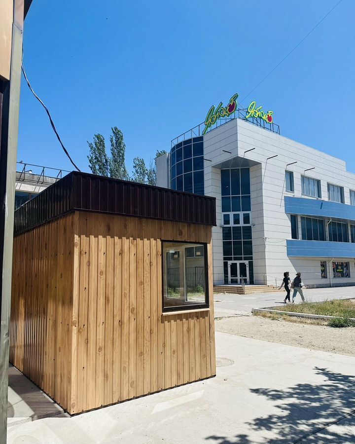 торговое помещение г Феодосия б-р Старшинова 12 фото 3