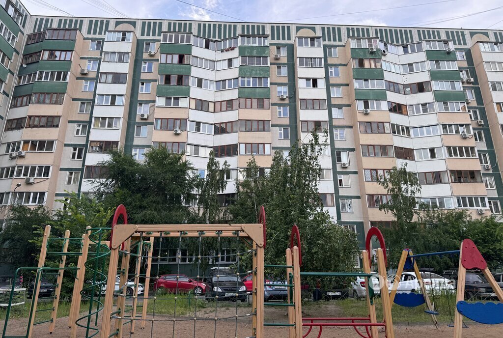 квартира г Казань р-н Ново-Савиновский Козья слобода ул Бондаренко 22 фото 25