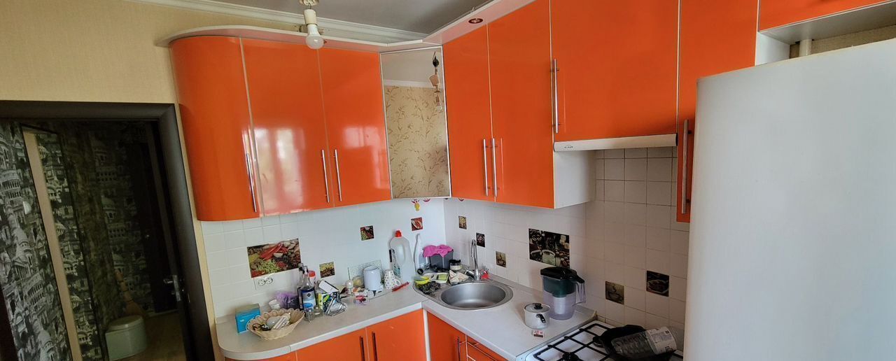 квартира г Липецк р-н Октябрьский ул П.И.Смородина 6 фото 12