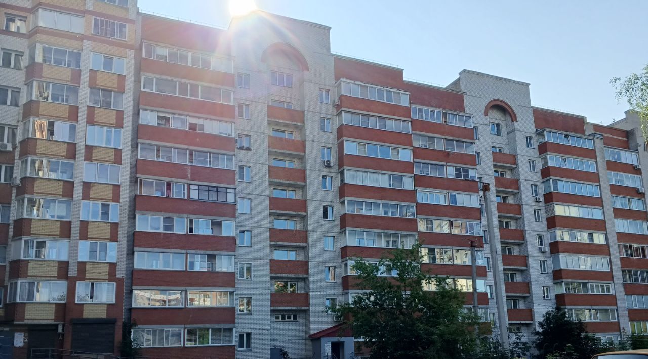квартира г Киров р-н Ленинский ул Чапаева 11 фото 2