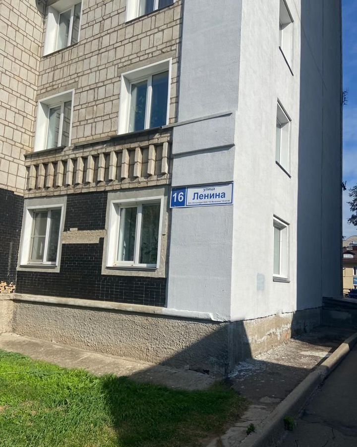 квартира г Киров р-н Первомайский ул Ленина 16 фото 11