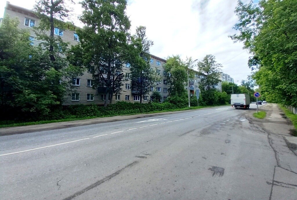 квартира г Королев мкр Первомайский ул Советская 8 Ростокино фото 22