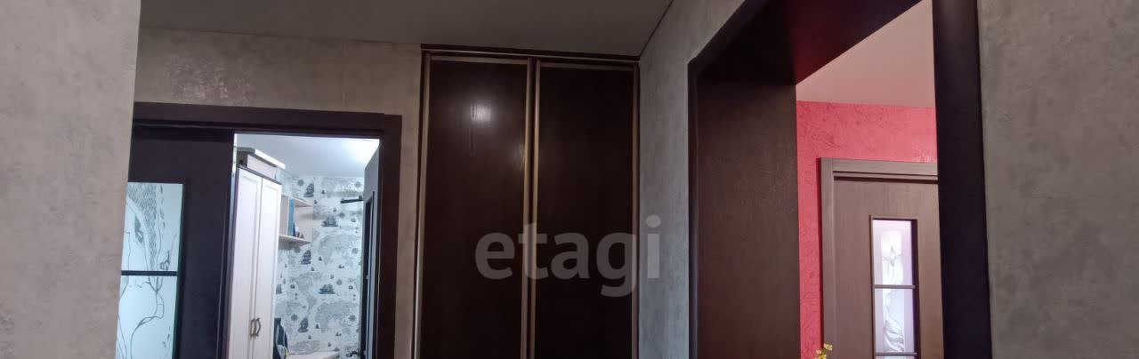 квартира г Кыштым ул Металлургов 2 фото 15