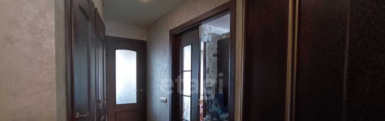 квартира г Кыштым ул Металлургов 2 фото 17
