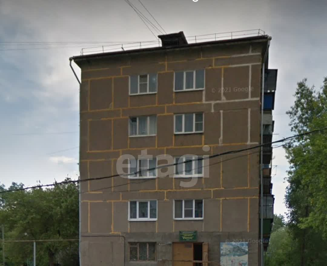 квартира г Кыштым ул Металлургов 2 фото 24