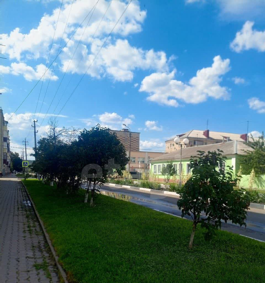квартира р-н Новооскольский г Новый Оскол ул Ленина 55 фото 2