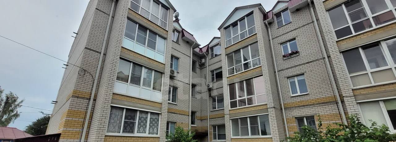 квартира р-н Борисоглебский г Борисоглебск ул Гоголевская 16б Чигоракский территориальный отдел фото 2