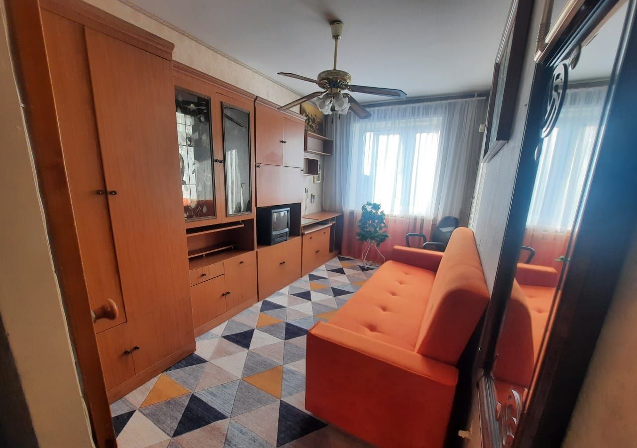 квартира г Кемерово р-н Ленинский пр-кт Ленина 139 фото 4