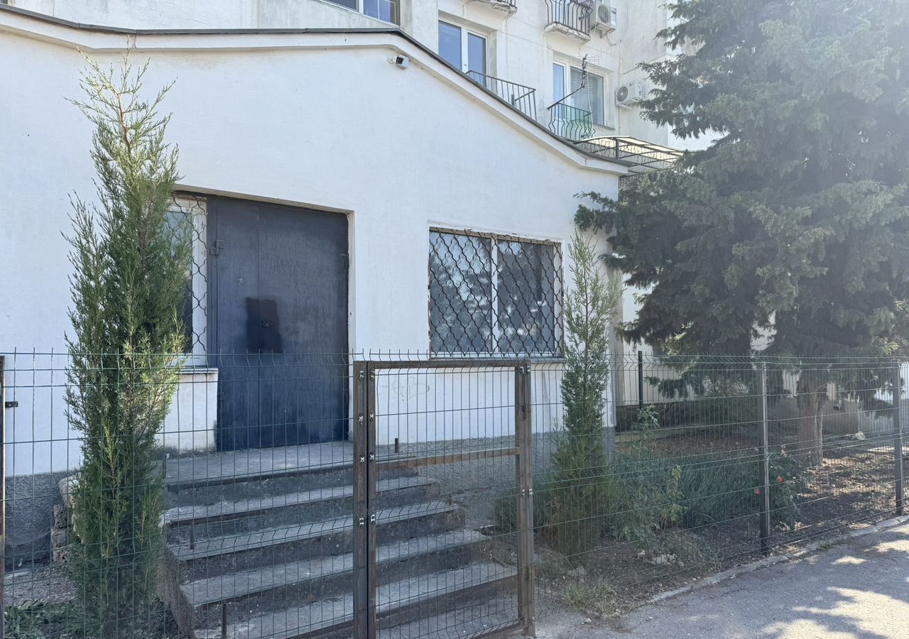 квартира г Севастополь ул Александра Маринеско 27 Крым фото 25