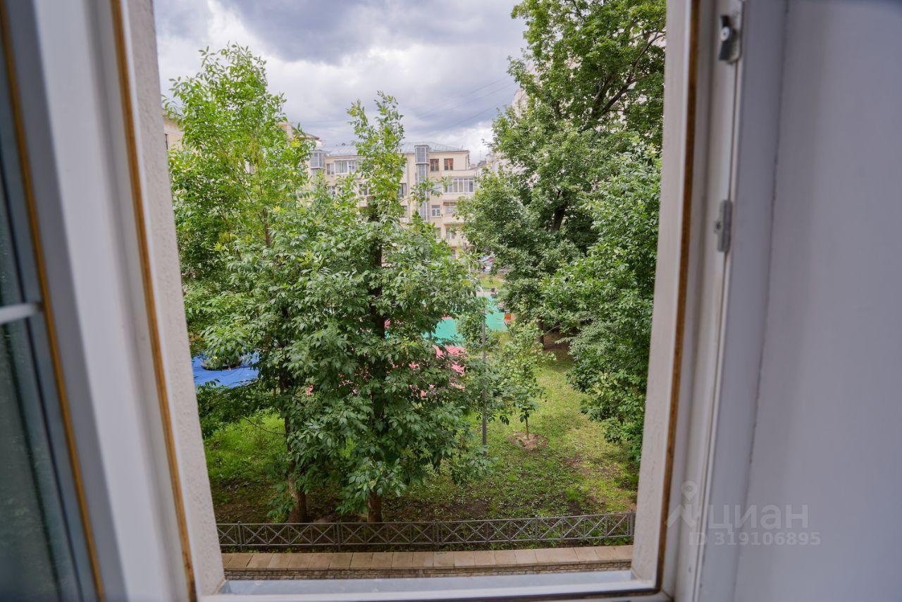 квартира г Москва ЦАО Басманный б-р Чистопрудный 12/2 Московская область фото 31