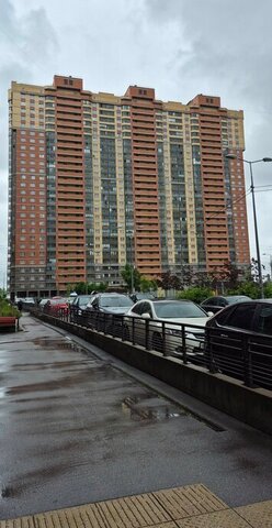 п Парголово проезд Толубеевский 26к/1 метро Парнас фото