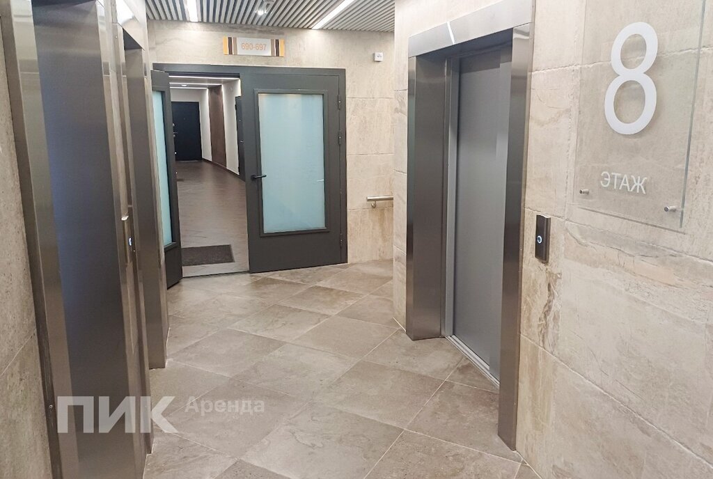 квартира р-н Всеволожский г Мурино пр-кт Авиаторов Балтики 25 Девяткино фото 10
