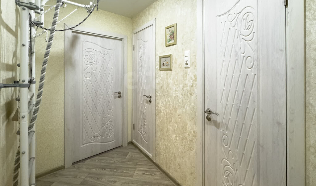 квартира г Ульяновск р-н Засвияжский ул Октябрьская 30а фото 10
