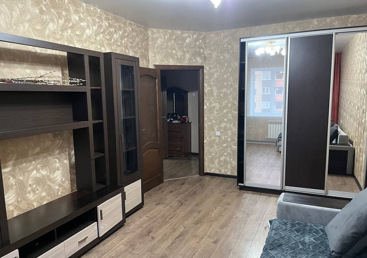 квартира г Ставрополь р-н Промышленный Юго-Западный ул Тухачевского 30/6 фото 1