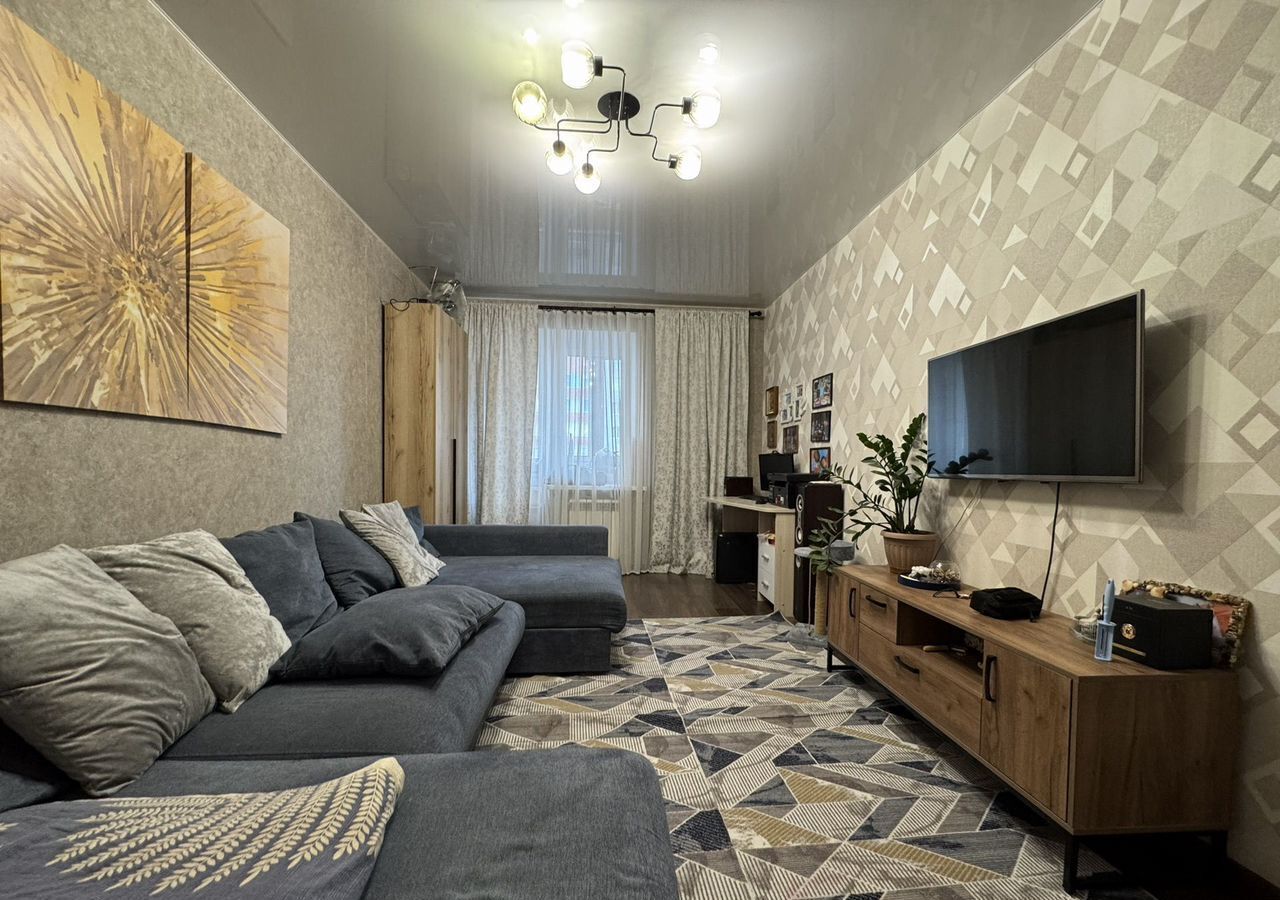 квартира г Курск р-н Центральный ул Звездная 11 фото 5