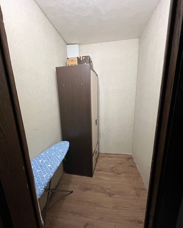 квартира г Ставрополь р-н Промышленный Юго-Западный ул Тухачевского 30/6 фото 7