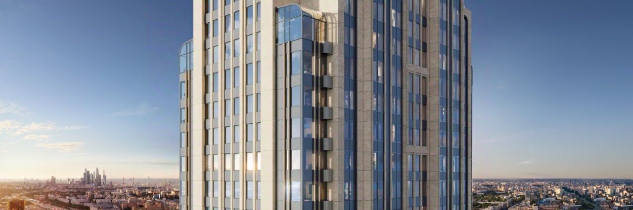 квартира г Москва метро Ленинский проспект 5-й Донской проезд, вл 21к 6 фото 4