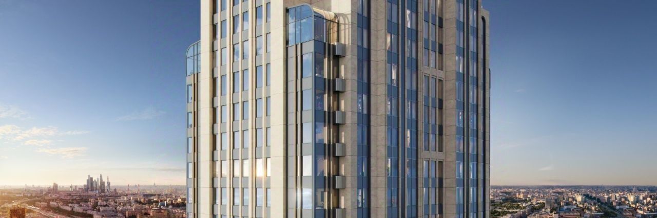 квартира г Москва метро Площадь Гагарина 5-й Донской проезд, вл 21к 6 фото 4