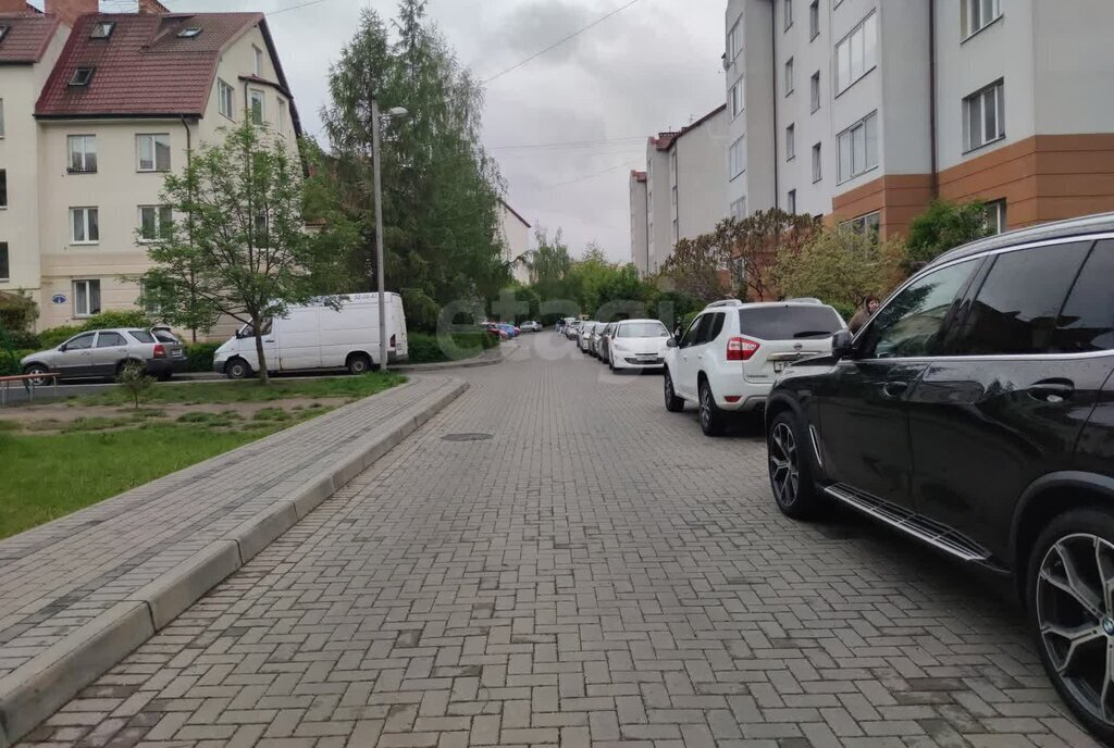 квартира г Калининград р-н Ленинградский ул В.Гакуна 10 фото 23