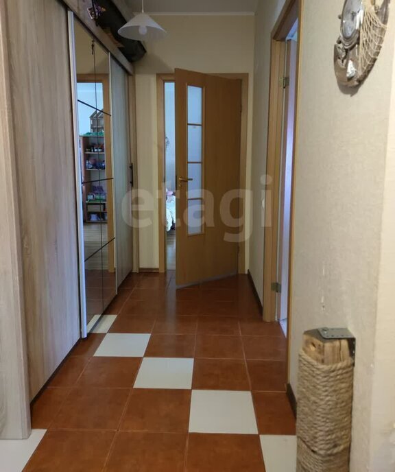 квартира г Калининград р-н Ленинградский ул В.Гакуна 10 фото 8