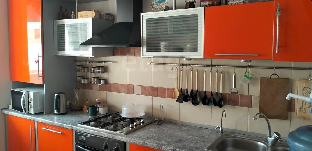 квартира г Калининград р-н Ленинградский ул В.Гакуна 10 фото 4