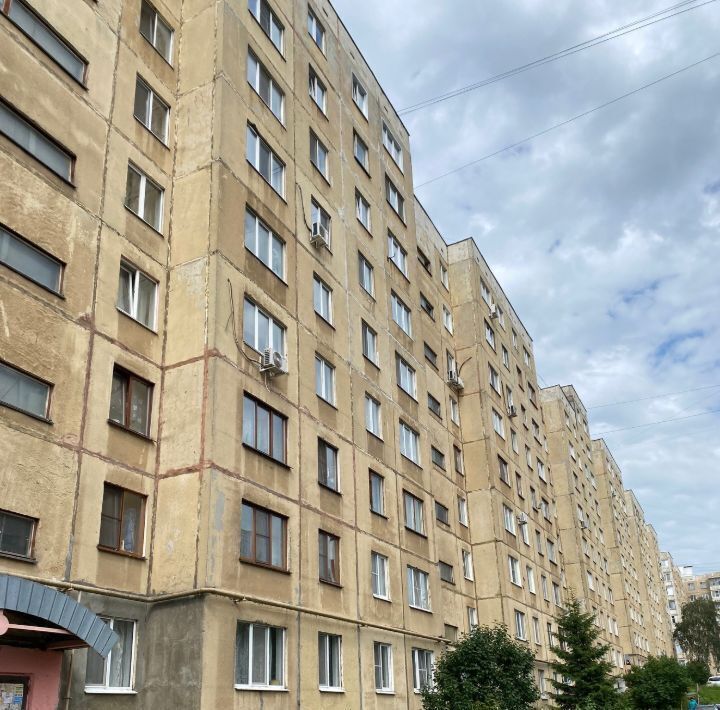 квартира г Орел р-н Заводской ул Кромская 11 фото 1