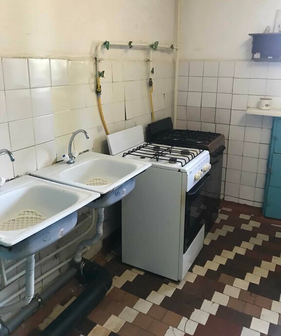 комната г Самара р-н Кировский Безымянка ул Строителей 35 фото 2
