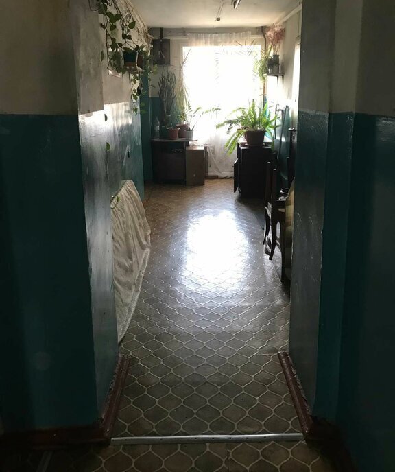 комната г Самара р-н Кировский Безымянка ул Строителей 35 фото 8
