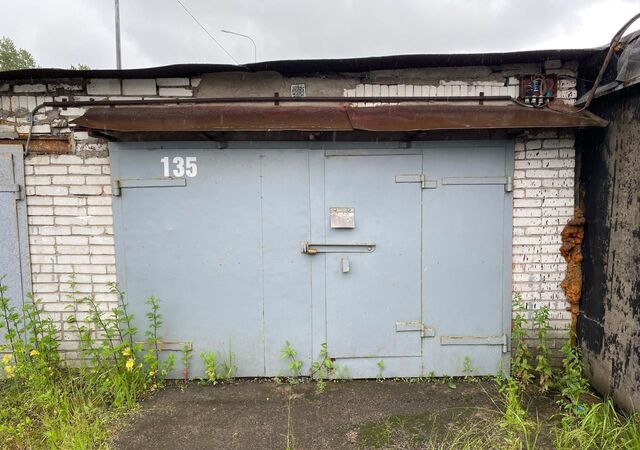 гараж метро Пролетарская ул Кибальчича 15 фото