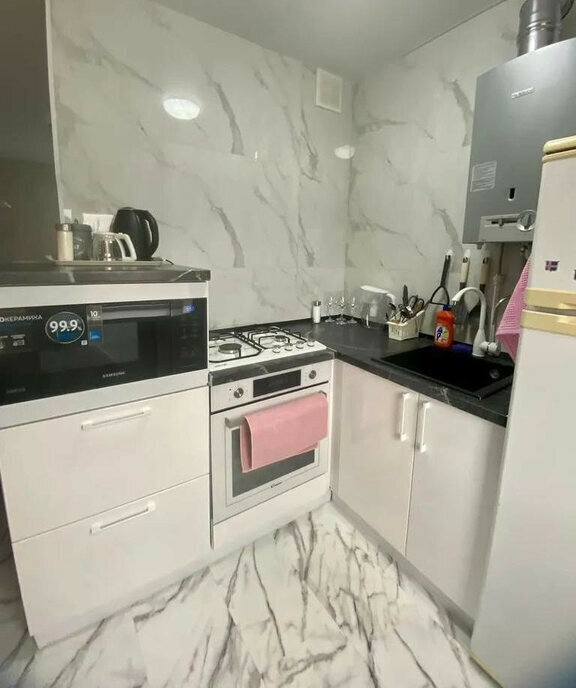 квартира г Калининград р-н Московский ул Мебельная 16 фото 5