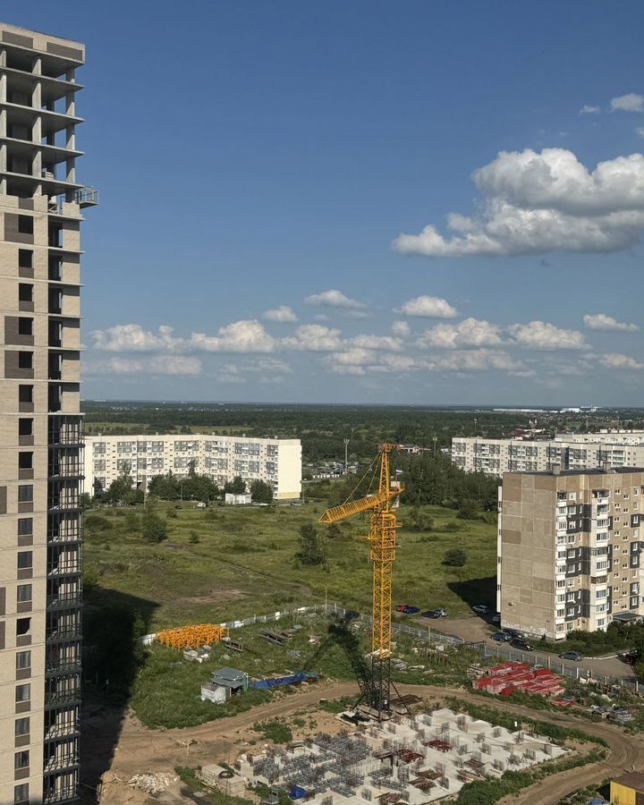 квартира г Ульяновск р-н Заволжский пр-кт Врача Сурова 36 ЖК «Акварель» фото 19