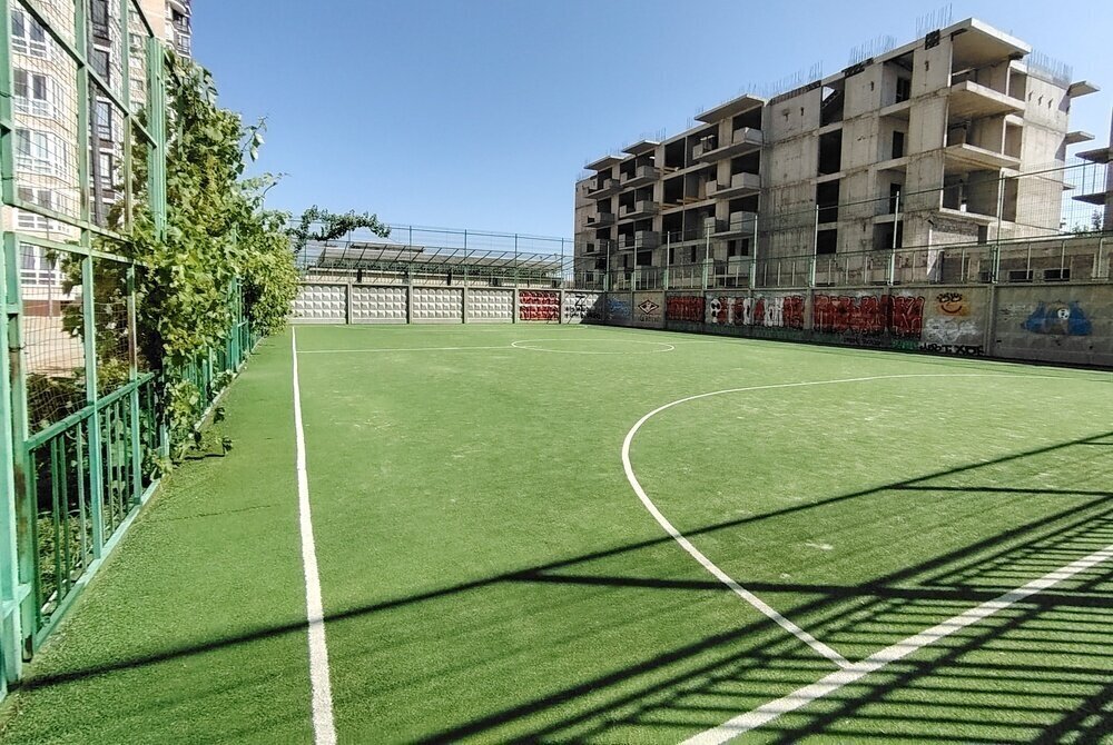 квартира р-н Анапский г Анапа ул Верхняя дорога 151к/1 ЖК «Кавказ» фото 20