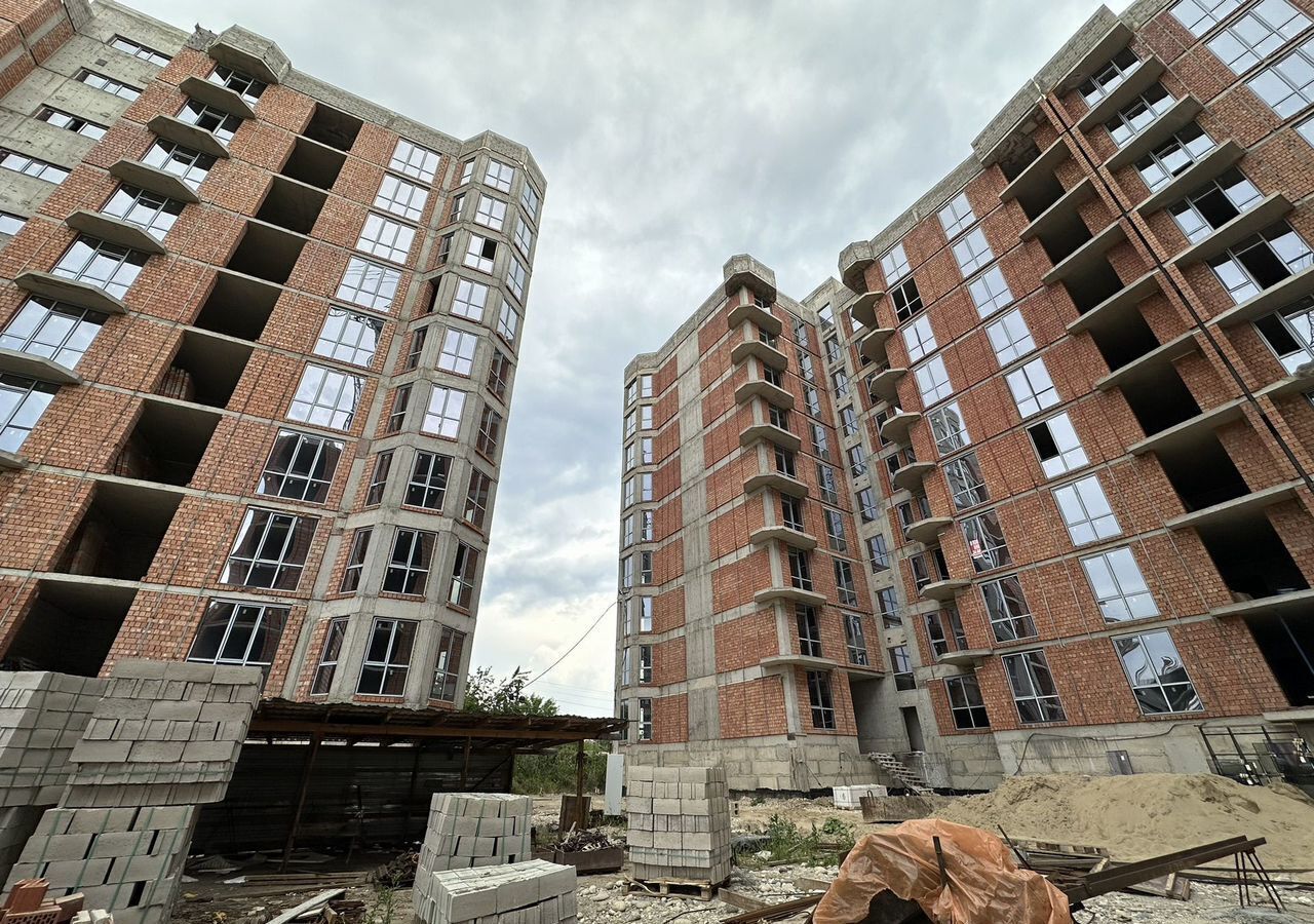 квартира г Нальчик Дубки ул 2 Таманской Дивизии 33а фото 9