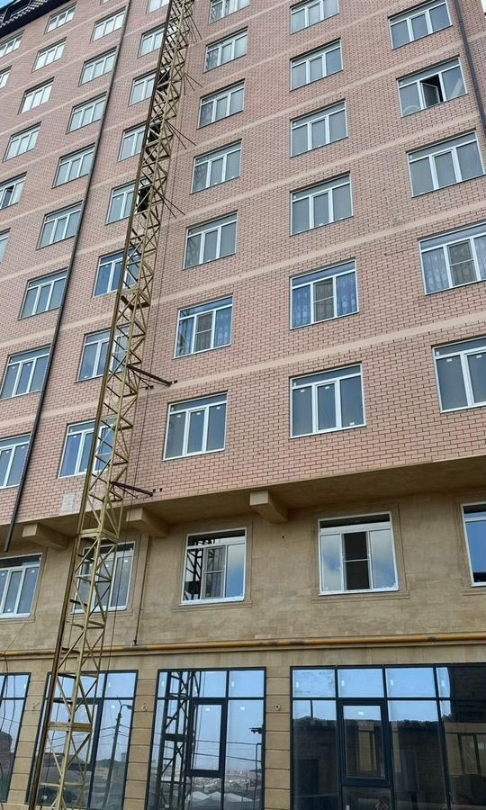квартира г Махачкала Новые Тарки Еловая ул., 8 фото 5