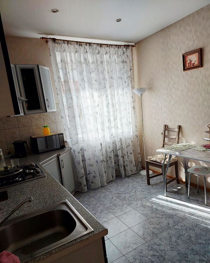 квартира г Домодедово мкр Центральный проезд Кутузовский 17/1 фото 13
