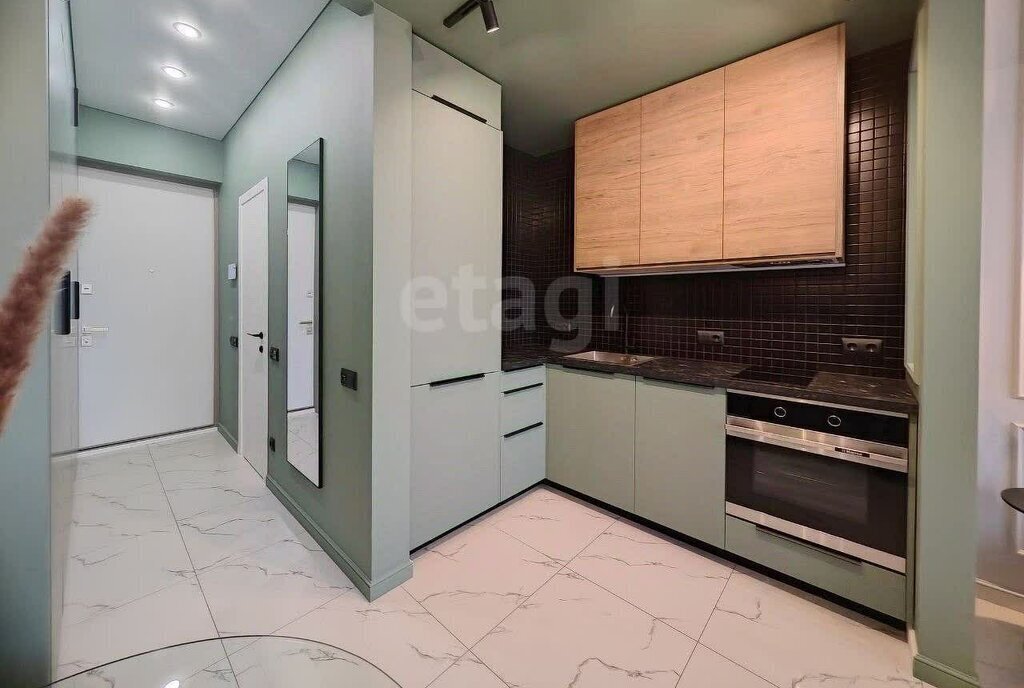квартира г Санкт-Петербург метро Чкаловская пр-кт Петровский 9к/2 ЖК Neva Haus округ Петровский фото 7