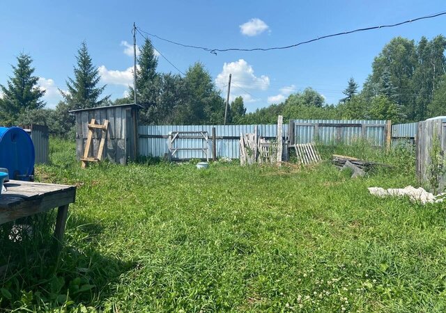земля р-н Сернурский д Кужнурово ул Кужнурово 56 Чендемеровское сельское поселение, Сернур фото